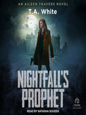 cover image of Nightfall's Prophet